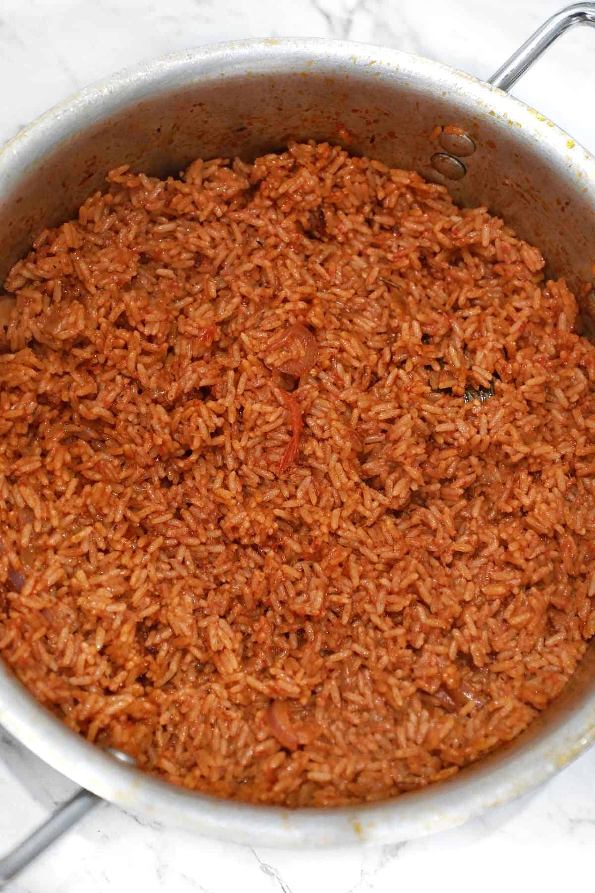 Jollof Rice